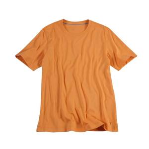 เสื้อยืดคอตตอนสตรีทแวร์เปล่าสำหรับพิมพ์ลาย เสื้อยืดพิมพ์ลายตามสั่ง ขายส่งจำนวนมาก คอกลม ผ้าฝ้าย เสื้อผ้าลำลอง - Product Image 6