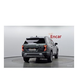 2022/1 KGM KG Mobility (SsangYong) Torres Gasolina 1.5 2WD 44,927 km Automático Asientos de Cuero Volante a la Izquierda Emisión Euro V - Product Image 3