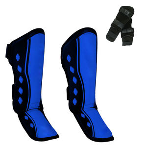 Nuevas Espinilleras de Muay Thai y Kickboxing con Diseño Personalizado y Función de Protección - Product Image 6