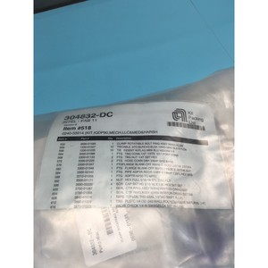 Kit AMAT 0240-33914, IQDP80, MECH, LLC & MED & - Équipements et pièces semi-conductrices d'occasion fiables à l'échelle mondiale - Product Image 4