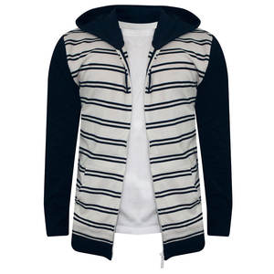 Sweat-shirts d'hiver unisexes épais vierges en gros, style streetwear oversize, 100 % coton, avec motifs imprimés et brodés personnalisés - Product Image 3