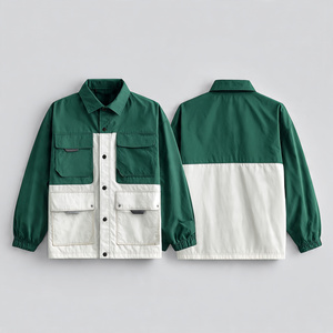 Chemise coupe-vent en nylon léger, respirante, séchage rapide, vêtements d'extérieur - Product Image 2