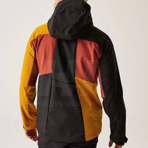 Veste softshell Active Performance respirante et confortable, veste softshell durable et élégante pour les sentiers de randonnée - Product Image 4