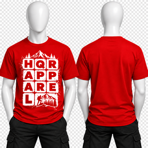 เสื้อยืดโอเวอร์ไซส์ลายกราฟิกสตรีทแวร์ พิมพ์ลาย DTG ผ้าฝ้าย 100% 320 กรัม โลโก้ด้านหน้า ไซส์พลัสสำหรับผู้ชาย ล้างสีแบบแอซิดวอช สไตล์วินเทจสั่งทำพิเศษ - Product Image 6