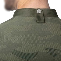Blouses de Chef pour Adultes en Twill, Uniformes de Cuisine Ajustables pour Hommes, Restaurant, Hôtel, Café, Boulangerie et Personnel de Restauration