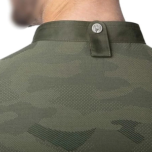 Blouses de chef ajustables pour adultes, uniformes de cuisine pour hommes, pour personnel de restaurant, hôtel, café, boulangerie et traiteur, en vente - Product Image 6