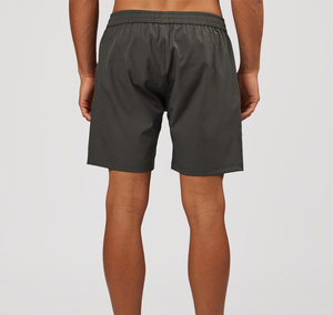 Shorts de sport respirants et écologiques pour hommes, taille élastique, pour l'entraînement et le fitness (vente en gros) - Product Image 2
