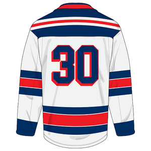 Camiseta de hockey FrostStrike – Edición Premium para Jugadores 280g - Product Image 2