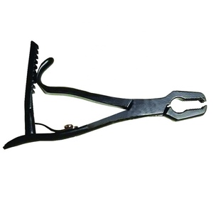Fórceps de sujeción de hueso Kern de sutura médica de acero inoxidable personalizado de calidad superior 6 pulgadas venta directa de fábrica por VIDIFIVE - Product Image 2