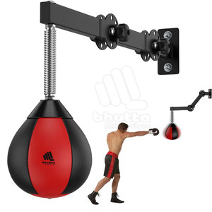 Boxing <b>Speed</b> Ball Portable Standing Adjustable Reflex <b>Speed</b> <b>Bag</b> Whole Sale Rate Good Quality <b>Speed</b> Ball - Product Image 6