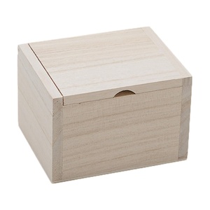 Wooden Memory Photo <b>Keepsake</b> Gift <b>Box</b> Handcrafted Bamboo Design for Special Moments - Product Image 2