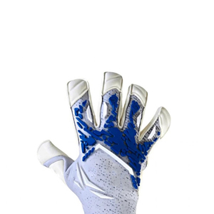 Football Goalkeeper Gloves Full Finger Latex <b>Material</b> Non-Slip Breathable Quick Drying Powerful Catch Pull on Closure Unisex - Product Image 6