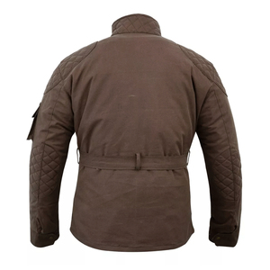 Men's <b>Racing</b> <b>Jacket</b> Durable Lightweight Outerwear with Modern Design for Casual Streetwear and Daily Fashion - Product Image 6