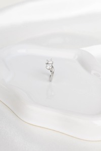 4.20ct Radiant Lab Grown Diamond Eternity Band Full <b>Circle</b> Wedding <b>Ring</b> Stackable Gold Anniversary Gift for Bridal Jewelry - Product Image 2