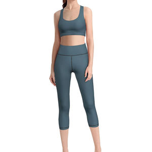 ชุดโยคะผู้ชายไซส์ใหญ่ ระบายอากาศได้ดี ราคาขายส่ง ชุดโยคะคุณภาพสูงสำหรับขายออนไลน์ ชุดโยคะระบายอากาศได้ดี พร้อมบริการ OEM - Product Image 1