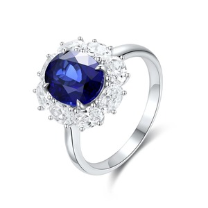 Premium 925 Sterling Silver Open <b>Ring</b>, <b>Adjustable</b> Minimalist Jewelry for Everyday Wear Diamond Jewelry - Product Image 4