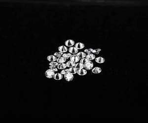 Bijoux fins durables, diamant rond de 1 carat cultivé en laboratoire, couleur D, pureté VVS, diamant non monté - Product Image 3