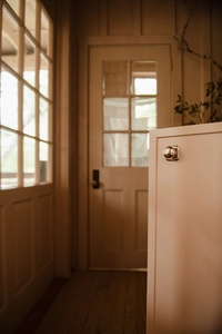 Bouton de meuble octogonal en laiton avec poignée en dôme rond pour tiroirs de cuisine, armoires, commodes et meubles - Product Image 4