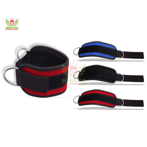 Wholesale Kickback Adjustable <b>Ankle</b> Wrist Cuffs With Padded Leg Extensions Comfortable <b>Ankle</b> Strap With Custom Logo - Product Image 3