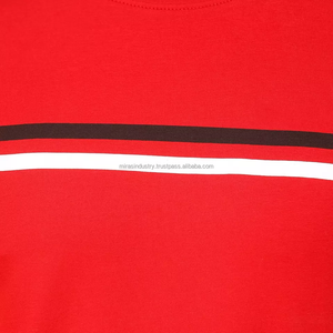 เสื้อผ้าสตรีทแวร์ผ้าฝ้ายแท้ 100% สไตล์วินเทจ ทรงโอเวอร์ไซส์ ไหล่ตก ตัดเย็บตามสั่ง คุณภาพสูง น้ำหนักเบา เป็นมิตรกับสิ่งแวดล้อม แห้งเร็ว สำหรับผู้ชาย - Product Image 5