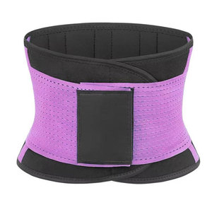 Faja Reductora de Cintura Unisex de Neopreno con Diseño de Piel de Vaca, Moldeadora, para Sudoración y Adelgazamiento, para Pérdida de Peso, Talla Personalizada - Product Image 2