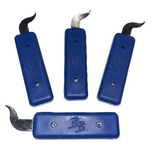 Mini couteau pliant porte-clés pour le camping et l'usage industriel, mini couteau de poche portable en résine pour le bricolage, cadeau - Product Image 1