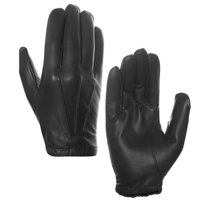 Nouveaux Gants en Cuir pour Hommes 2026, Design Personnalisé, Haute Qualité, Prix de Gros, Compatibles Écran Tactile pour Sports d'Hiver - Product Image 1