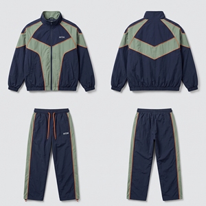 Conjunto Deportivo Corto de Nylon para Hombre, 2 Piezas - MOQ Bajo, Fabricante OEM al por Mayor, Ropa Deportiva B2B - Product Image 6