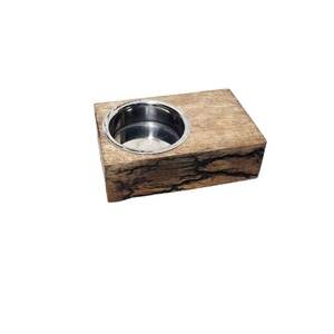 Newly Made Design Wooden Bakhoor Burner Carved Bakhoor Burner Laser Engraving Bakhoor Burner Mubkhar At factory Wholesale Price - Product Image 1
