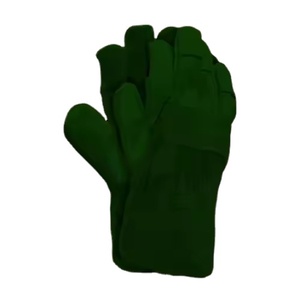 Gants de travail en cuir de vachette pleine fleur de qualité supérieure pour l'industrie lourde, protection des mains lisse et résistante pour les riggers canadiens - Product Image 3