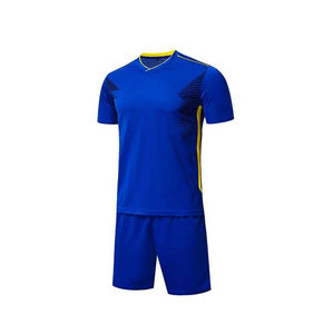 Uniformes de Fútbol de Calidad a Precios Bajos al por Mayor, Nueva Temporada, Jersey de Fútbol Cargado por Dress Sports - Product Image 1