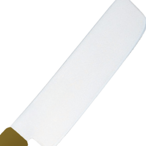 Couteau à légumes professionnel de 165 mm, style Nakiri, lame en acier inoxydable, manche durable, outil de cuisine pour les chefs et les restaurants - Product Image 5