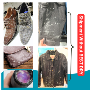 สารดูดความชื้นชนิดแห้งคุณภาพสูง CaCl2 10 กรัม ดูดซับความชื้นได้ 300% ความบริสุทธิ์ 100% ปราศจาก DMF ป้องกันเชื้อรา ดีไซน์สามชั้น สำหรับอุปกรณ์อิเล็กทรอนิกส์ - Product Image 3