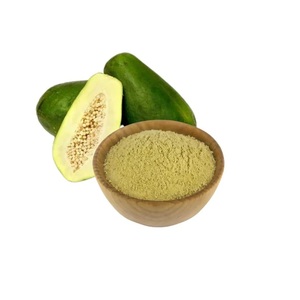 Poudre de papaye verte biologique favorise une digestion saine, améliore le métabolisme et rehausse naturellement l'éclat de la peau - Product Image 2