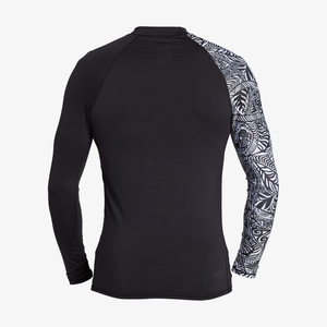 เสื้อแรชการ์ดแขนยาวผู้ชายคุณภาพส่งออก ออกแบบตามสั่ง แห้งเร็ว ระบายอากาศดี สวมใส่สบาย ขายดีที่สุด - Product Image 4