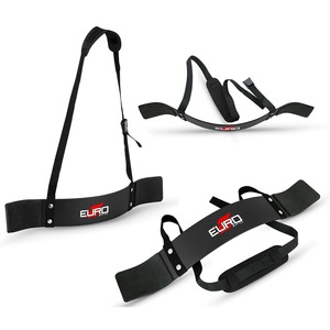 Ceinture de Soutien Dorsal en Néoprène Respirant Ultra-Résistante Euro, Ajustable pour Correction de Posture, Fermeture Auto-agrippante, Unisexe, Entraînement Musculaire - Product Image 5