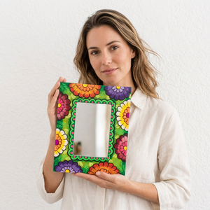 Cadre photo en MDF imprimé avec résine époxy, faible MOQ, haute qualité, designs uniques, décoration d'intérieur exquise, sur table, emballage personnalisé - Product Image 1