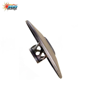 Cubierta de Transmisión de Torque SUN Racing V3 para PCX 160 - Componente de Acero de Alta Resistencia para una Transferencia de Potencia Más Suave - Product Image 2