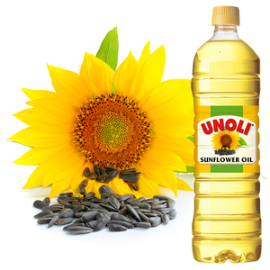Aceite de Girasol Refinado Fresco de Primera Calidad, Lleno de Nutrientes, Ideal para Compras a Gran Escala, Bélgica - Product Image 1