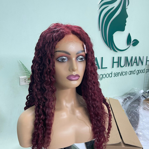 Vente en gros pas cher Invisible HD Lace Front Perruques, Super mince HD Transparent Suisse Dentelle Perruques, 13x4 13x6 100% Vierge Perruques de Cheveux Humains - Product Image 5