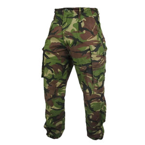 Pantalon cargo de chasse d'hiver pour l'extérieur, 100% coton, tissu respirant Ripstop, multi-poches, fabrication OEM personnalisée en usine - Product Image 1