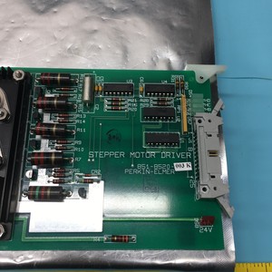 Perkin-Elmer 851-8520-003 Stepper Motor Driver - อุปกรณ์และชิ้นส่วนเซมิคอนดักเตอร์ระดับโลกที่เชื่อถือได้ - Product Image 3