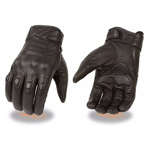 Guantes de moto de verano con logo personalizado, guantes de motocross, guantes de carreras para motocicleta, guantes de motociclismo con dedos completos. - Product Image 6
