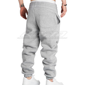 กางเกงจ็อกเกอร์ผู้ชาย ทรงแอธเลติก เอวยางยืด สำหรับวิ่ง ออกกำลังกาย เล่นกีฬา น้ำหนักเบา ระบายอากาศดี สวมใส่สบาย - Product Image 3