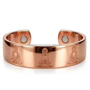 Joyería Devocional Bio Magnética al por Mayor • Pulsera Esotérica Zen Unisex Ajustable - Product Image 6