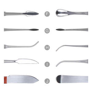 Meilleur prix pour couteau d'arthroscopie médical réutilisable / Couteau chirurgical d'arthroscopie / Couteau rigide pour la coupe osseuse SurgiRight - Product Image 5