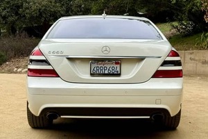 Mercedes-Benz S550 2008 - Product Image 3