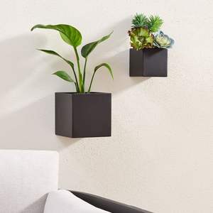 การตกแต่งห้องนั่งเล่น การจัดสวนระเบียงและเฉลียง การจัดแสดงต้นไม้ในร่ม การตกแต่งบนโต๊ะ กระถางต้นไม้สำหรับโต๊ะทำงาน - Product Image 3