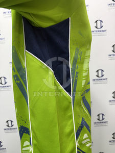 Maillot de cricket respirant en mesh, anti-UV, séchage rapide, uniformes d'équipe professionnels, extensible dans 4 directions, léger - Product Image 4