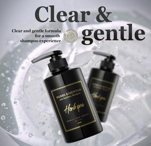 2.SMiB Herb Spa Scalp Care Shampoo Anti Aging Hair Loss Control Botanical Extract Vegan Formula Strengthening Volume Repair - Product Image 4